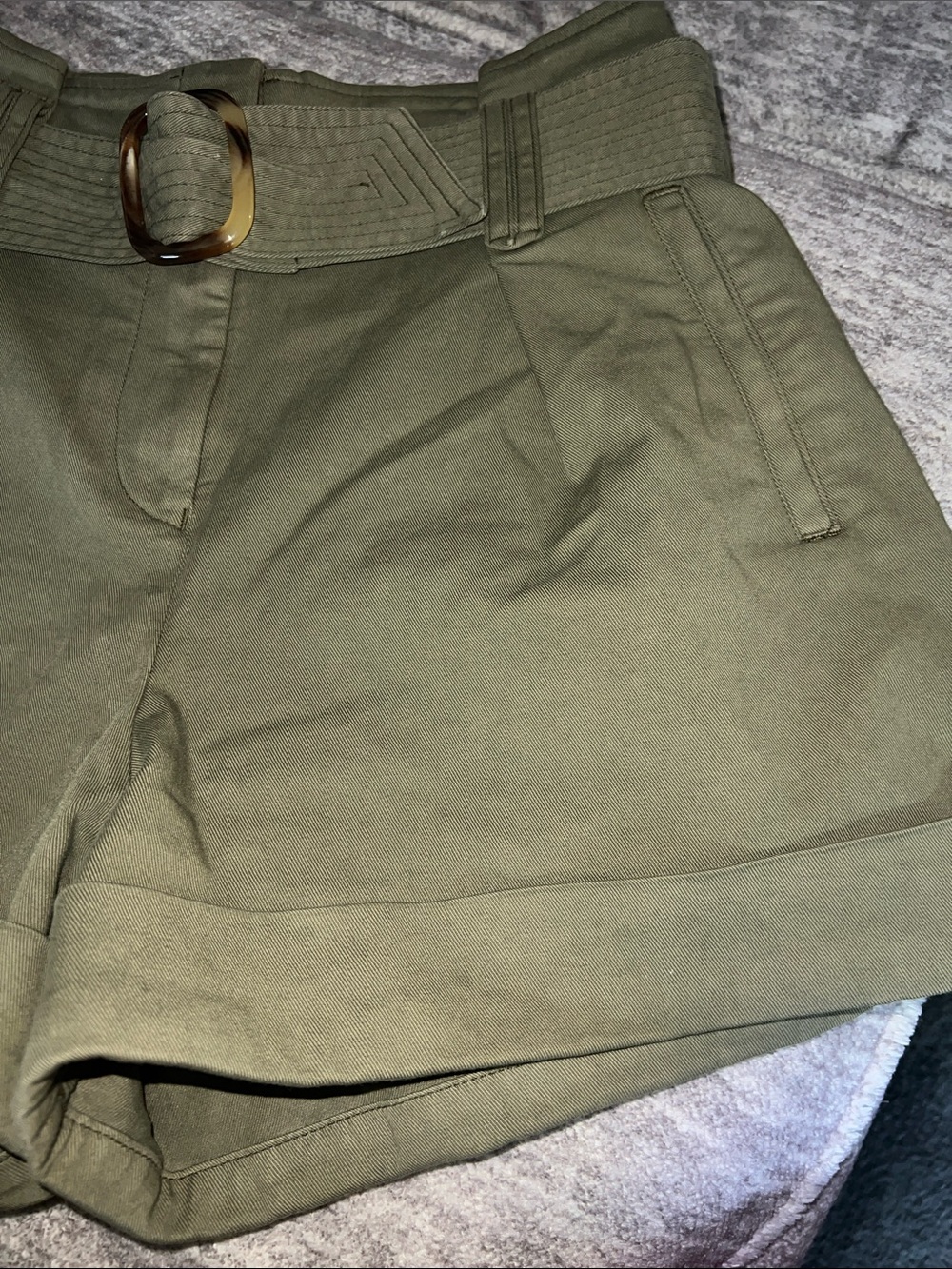 Sezane Rome Shorts - Picture 3 of 6